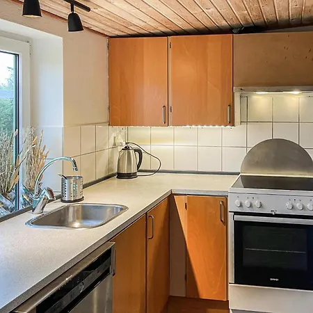 Awesome In With Kitchen Nordborg Kommune