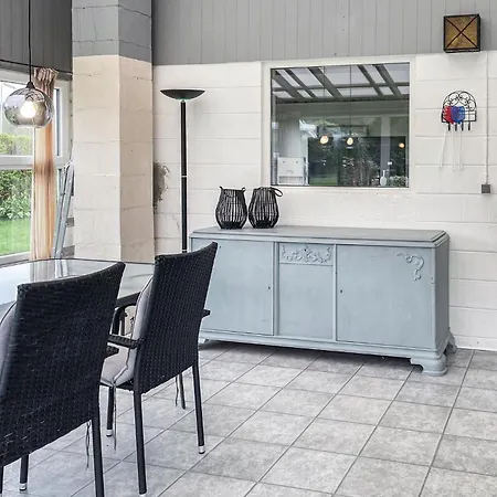 Ferienhaus Awesome In With Kitchen