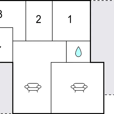 Awesome In With Kitchen *