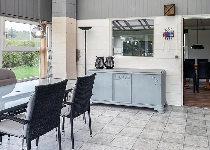 Hébergement de vacances Awesome In With Kitchen